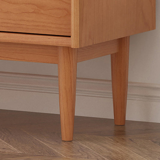 Wood Simple Armadio a 3 cassetti e porte Cucina Sideboard per sala da pranzo