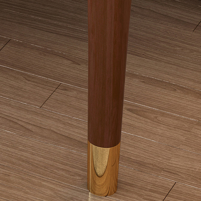 Rubberwood Storage and Drawers Writing Desk Rectangular Office Desk without Chair Clearhalo 'furn' 'furn_office_desk' 'Furniture' 'Office Desks' 'Office Furniture' 'office_desk' 5368182