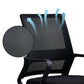 Modern Computer Ergonomic Mesh Chair Height-adjustable Office Chair Clearhalo 'furn' 'furn_office_chair' 'Furniture' 'Office Chairs' 'Office Furniture' 'office_chair' 5368331