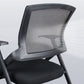 Mesh Mid Back Conference Chair Contemporary Ergonomic Arms Office Chair Clearhalo 'furn' 'furn_office_chair' 'Furniture' 'Office Chairs' 'Office Furniture' 'office_chair' 5368428