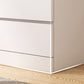 Modern Bedroom Storage Chest Wooden Chest Dresser with 3 / 4 / 5 / 6 Drawers