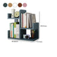 Contemporary Style Engineer Wood Bookshelf Open Back Bookcase for Home Office Clearhalo 'Bookcases' 'furn' 'furn_bookcases' 'Furniture' 'Office Furniture' 5369106