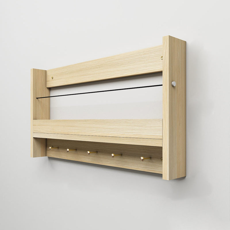 Bibliothèque murale à dos fermé contemporain pour le bureau à domicile