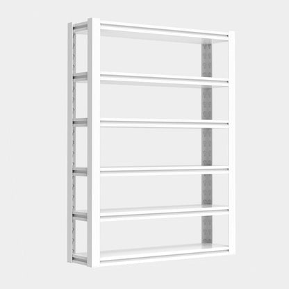 Libris de style moderne Metal Bibliothèque Open Back pour le bureau à domicile