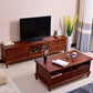 Traditional Enclosed Storage TV Stand Wooden TV Cabinet with Splayed Wooden Legs Clearhalo 'furn' 'furn_tv_stands_entertainment_centers' 'Furniture' 'Living Room Furniture' 'TV Stands & Entertainment Centers' 'TV Stands & Media Storage Furniture' 'tv_stands_entertainment_centers' 5369444