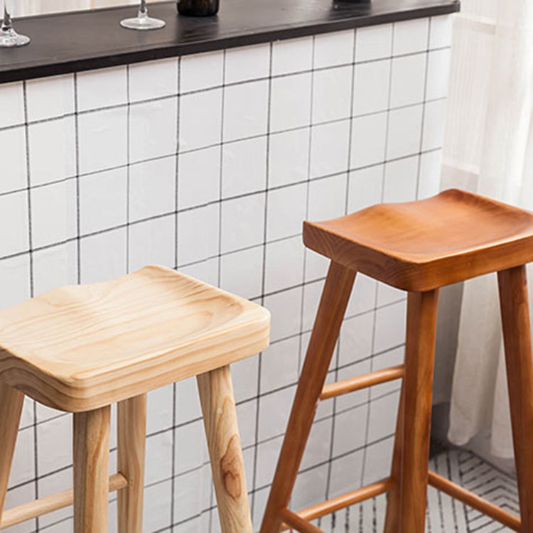 Taburete moderno de la barra del asiento de la silla