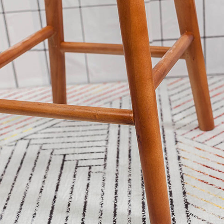 Taburete moderno de la barra del asiento de la silla