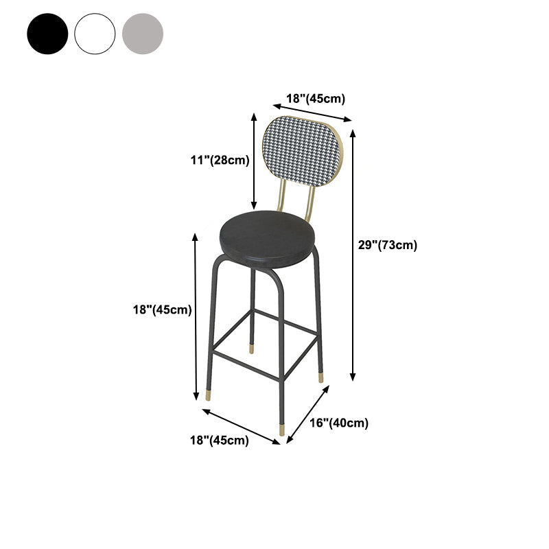 1/3/4 pezzi glam bar tavolo set di tavoli opachi con banco in pietra sinterizzato