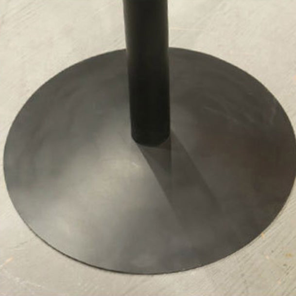 Industrial Circular Solid Wood Bar Table Set 1/2/3/5 Pieces Counter Table with High Stools Clearhalo 'Bar Furniture' 'furn' 'furn_home_bar_bar_sets' 'Furniture' 'Home Bars & Bar Sets' 'home_bar_bar_sets' 'Kitchen & Dining Furniture' 5371405