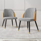 Designer Rectangle Dining Table Set 1/4/5/6/7 Pieces Gold Stone Top Dinette Set Clearhalo 'Dining Room Sets' 'Dining Tables & Seating' 'dining_room_set' 'furn' 'furn_dining_room_set' 'Furniture' 'Kitchen & Dining Furniture' 5371630