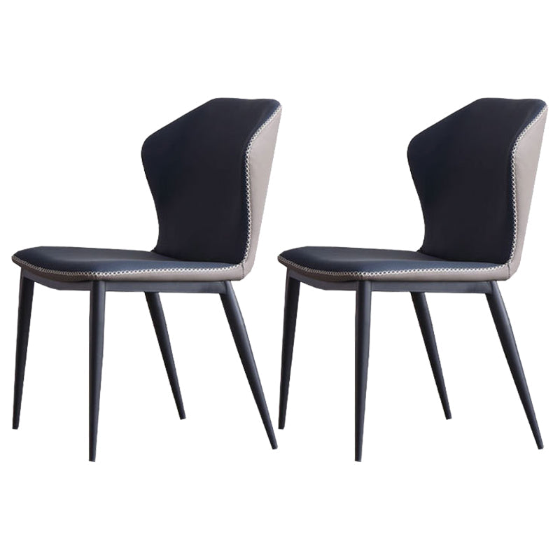 Ensemble Table et chaises de Style design pour la maison, Table à manger en pierre frittée 1/2/5/7 pièces