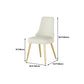Nordic 1/5/6/7 Pieces Dining Set Rectangle Stone Dining Table for Dining Room Clearhalo 'Dining Room Sets' 'Dining Tables & Seating' 'dining_room_set' 'furn' 'furn_dining_room_set' 'Furniture' 'Kitchen & Dining Furniture' 5371669