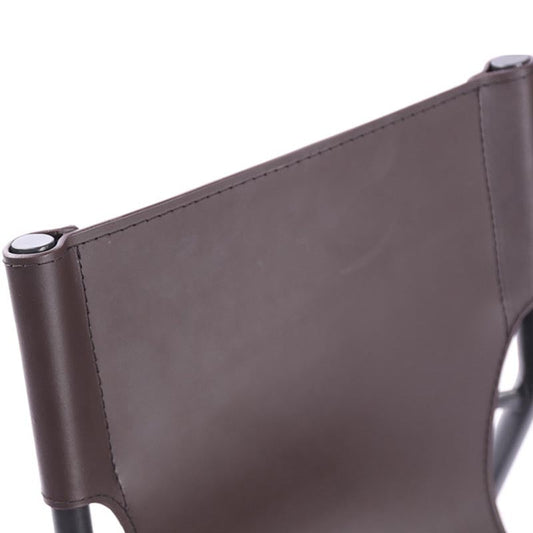 Metal Dining Room Chairs Parsons Chair Dining Arm Chair for Kitchen