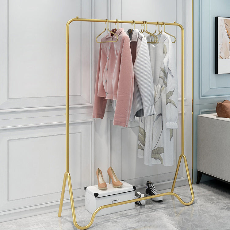 Armario de metal de vestuario de estilo contemporáneo para dormitorio