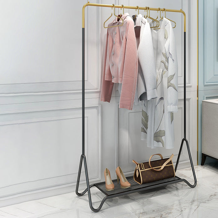 Armario de metal de vestuario de estilo contemporáneo para dormitorio