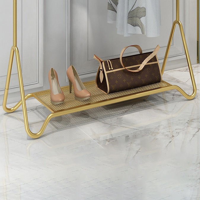 Armario de metal de vestuario de estilo contemporáneo para dormitorio