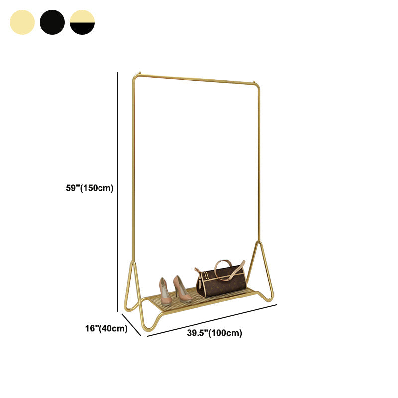 Armario de metal de vestuario de estilo contemporáneo para dormitorio