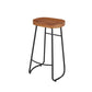 Modern Rectangle Solid Wood Bar Table Set 1/2/4/5/9 Pieces Counter Table with Stools Clearhalo 'Bar Furniture' 'furn' 'furn_home_bar_bar_sets' 'Furniture' 'Home Bars & Bar Sets' 'home_bar_bar_sets' 'Kitchen & Dining Furniture' 5373348