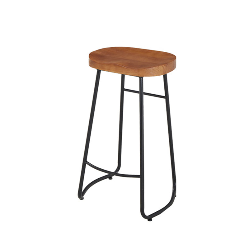 Modern Rectangle Solid Wood Bar Table Set 1/2/4/5/9 Pieces Counter Table with Stools Clearhalo 'Bar Furniture' 'furn' 'furn_home_bar_bar_sets' 'Furniture' 'Home Bars & Bar Sets' 'home_bar_bar_sets' 'Kitchen & Dining Furniture' 5373348