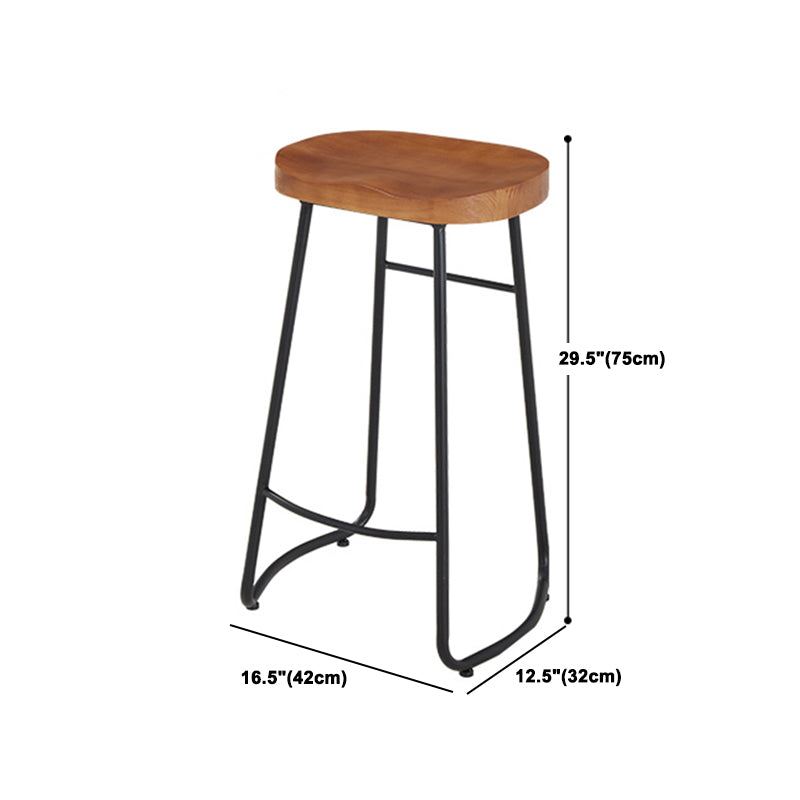 Modern Rectangle Solid Wood Bar Table Set 1/2/4/5/9 Pieces Counter Table with Stools Clearhalo 'Bar Furniture' 'furn' 'furn_home_bar_bar_sets' 'Furniture' 'Home Bars & Bar Sets' 'home_bar_bar_sets' 'Kitchen & Dining Furniture' 5373356