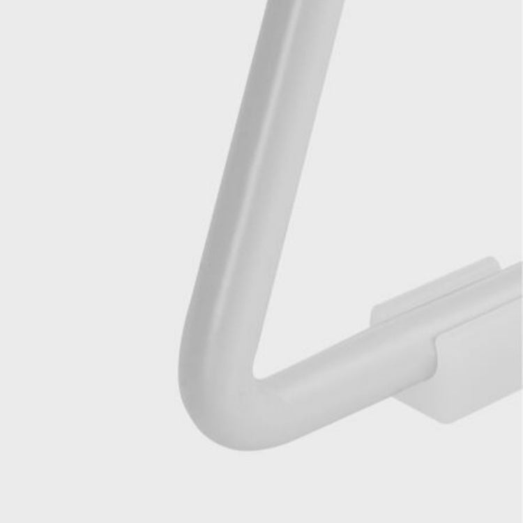 Mesh Fabric Seat Conference Chair Armless Modern Ergonomic Chair for Office Clearhalo 'furn' 'furn_office_chair' 'Furniture' 'Office Chairs' 'Office Furniture' 'office_chair' 5373390