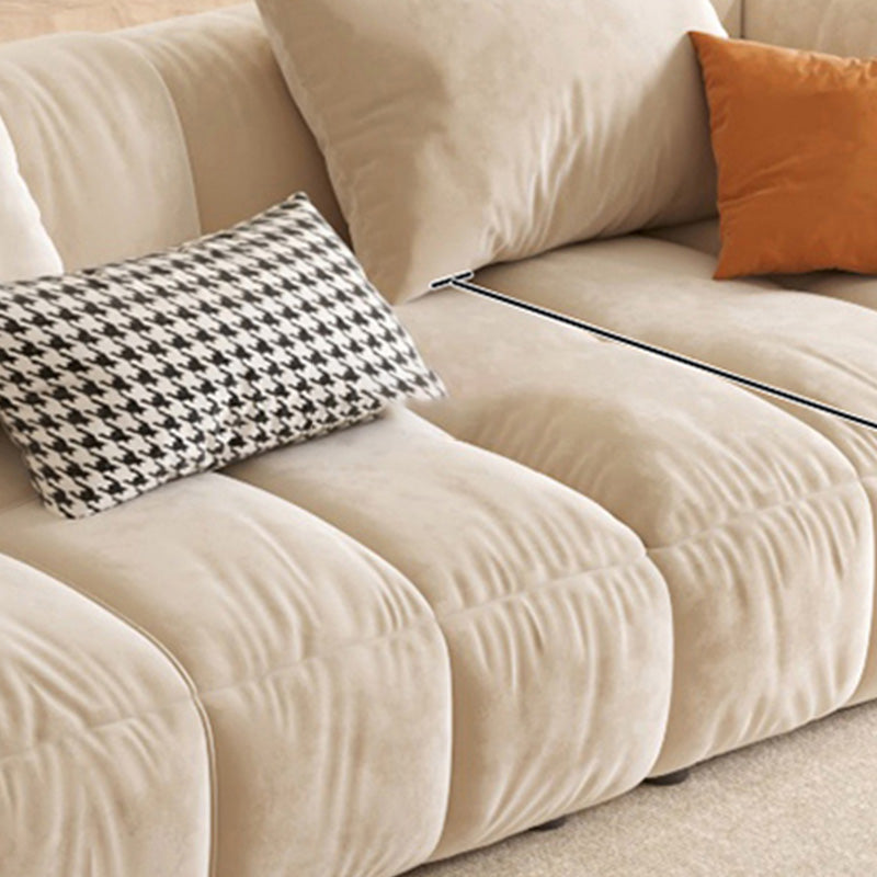 Cojines estándar estacionarios asientos contemporáneos para sala de estar