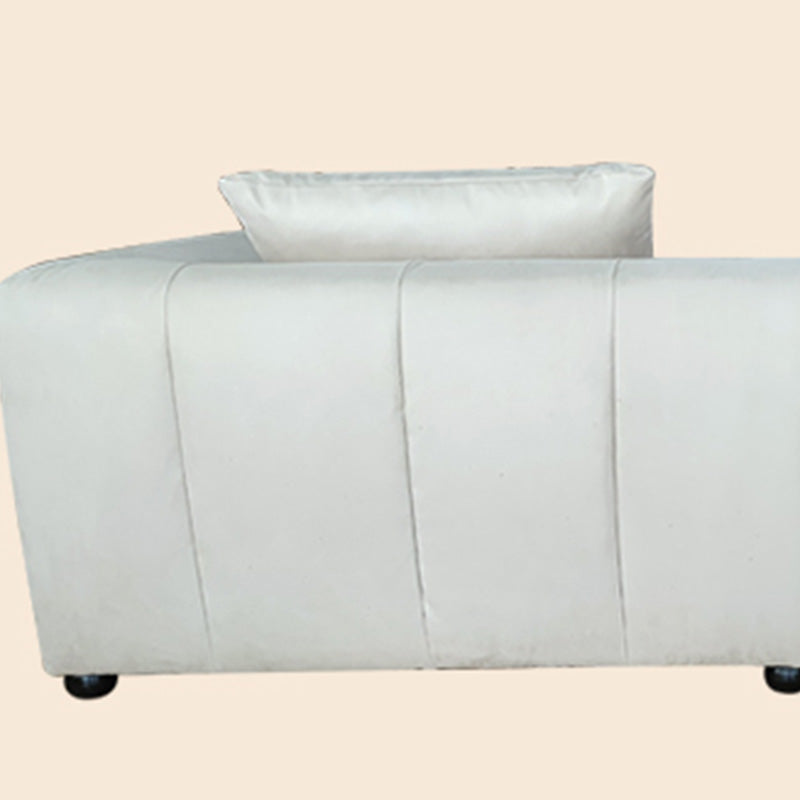 Cojines estándar estacionarios asientos contemporáneos para sala de estar