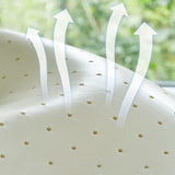 標準的なフェイクレザー染色抵抗力のある四角いアームセッピーソファ