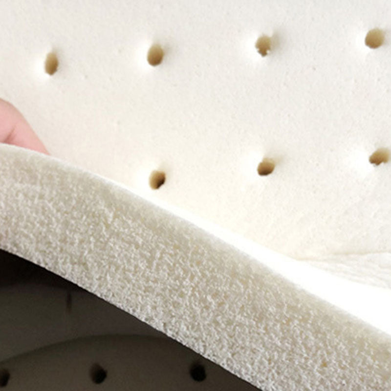 Standard Faux Leather Stain Resistant Square Arm Settee Couch