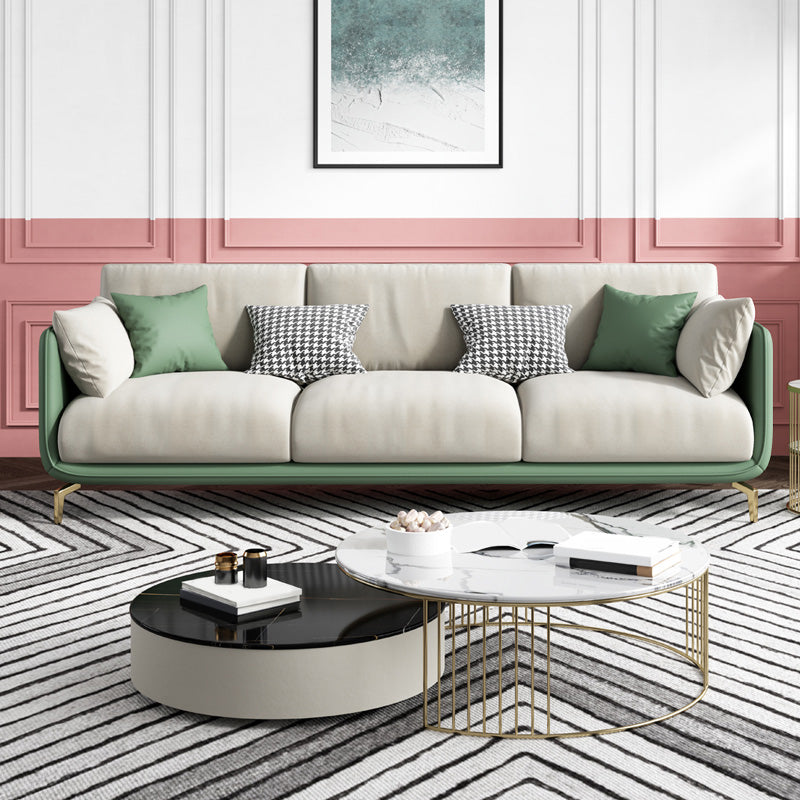 Pagno di sedute del braccio cuscino in vetro stazionario resistente alle macchie.