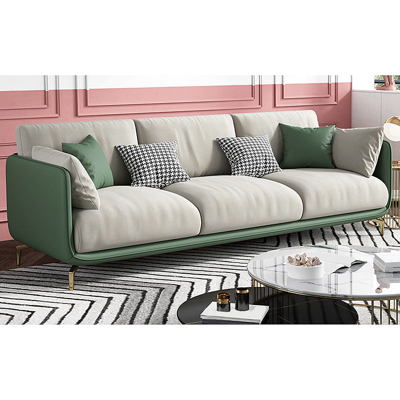 Pagno di sedute del braccio cuscino in vetro stazionario resistente alle macchie.