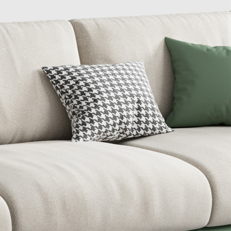 Pagno di sedute del braccio cuscino in vetro stazionario resistente alle macchie.