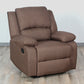 Convertible Chair 33.8" L x 35.4"W x 37" H Armchai Chair for Living Room