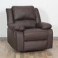 Convertible Chair 33.8" L x 35.4"W x 37" H Armchai Chair for Living Room