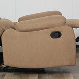 Convertible Chair 33.8" L x 35.4"W x 37" H Armchai Chair for Living Room