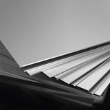 Server porta da pranzo contemporaneo Server metallico per soggiorno