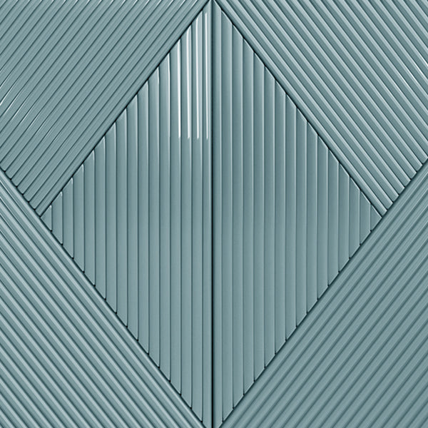 Server da pranzo in stile glam da 15,75 "W per cucina e soggiorno