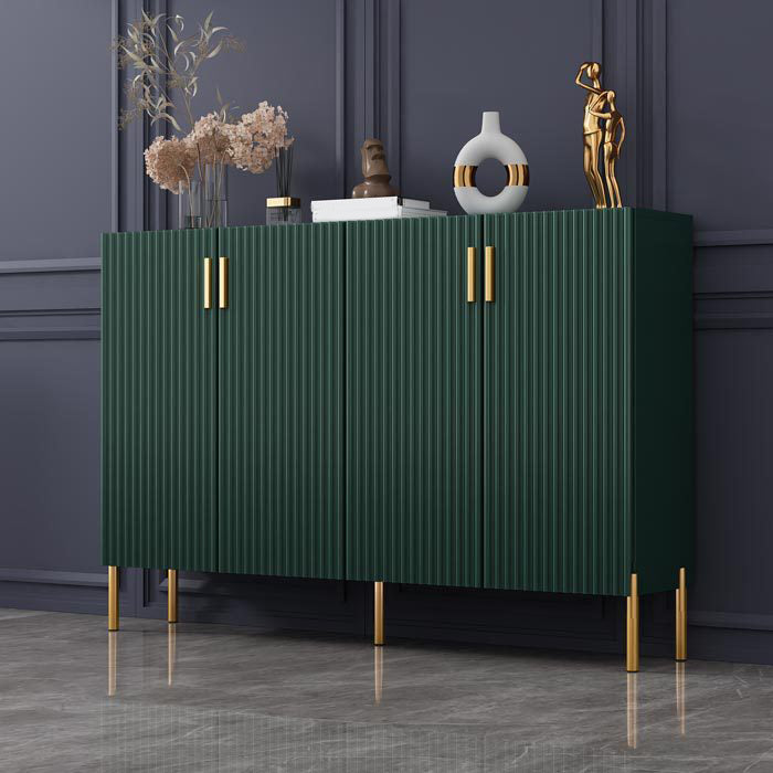 Sideboard aus Glamstil Sideboard Sideboard mit Türen für Wohnzimmer