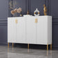 Sideboard aus Glamstil Sideboard Sideboard mit Türen für Wohnzimmer