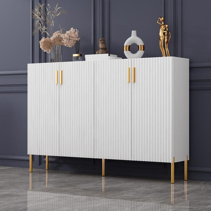 Sideboard aus Glamstil Sideboard Sideboard mit Türen für Wohnzimmer