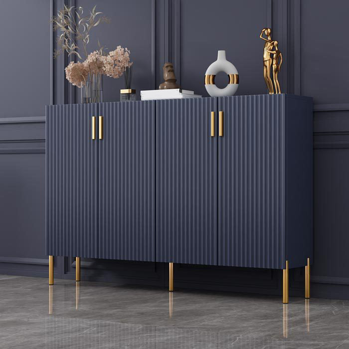 Sideboard aus Glamstil Sideboard Sideboard mit Türen für Wohnzimmer