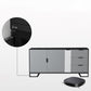 Adjustable Shelving Sideboard Contemporary Dining Sideboard with Door and Drawers
