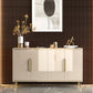 Sideboard sideboard in stile glam sideboard per la cucina per uso da cucina
