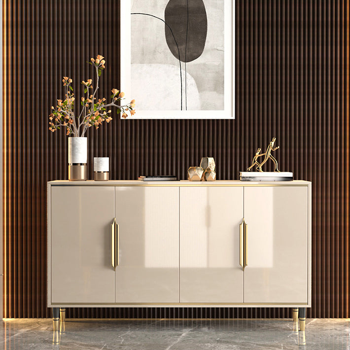 Sideboard sideboard in stile glam sideboard per la cucina per uso da cucina