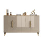 Sideboard sideboard in stile glam sideboard per la cucina per uso da cucina
