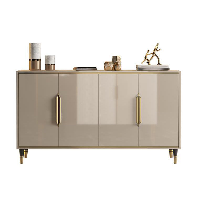 Sideboard sideboard in stile glam sideboard per la cucina per uso da cucina