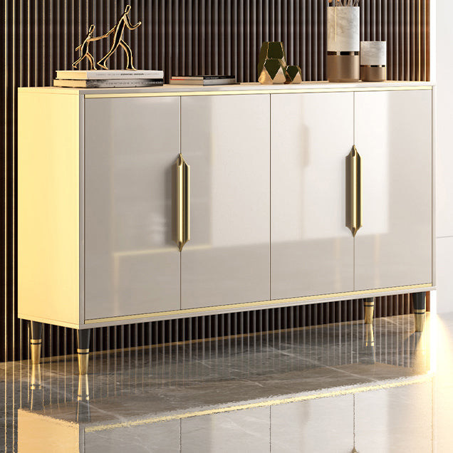 Sideboard sideboard in stile glam sideboard per la cucina per uso da cucina