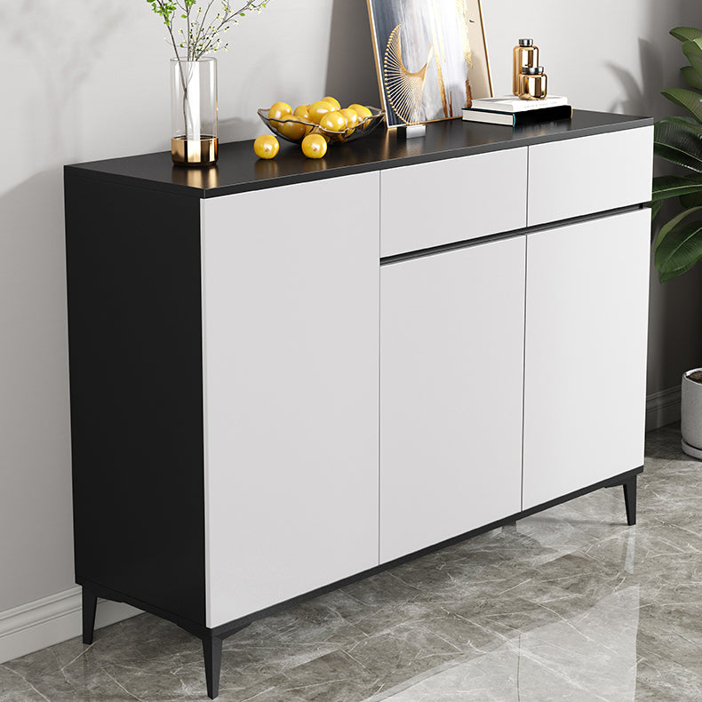 Sideboard sideboard in stile glam sideboard con porta per soggiorno
