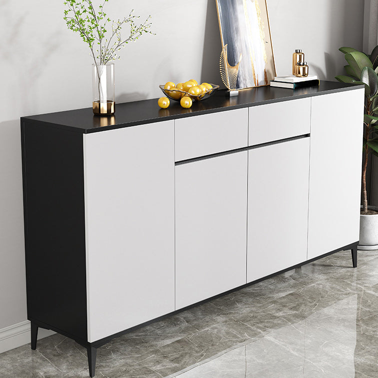 Sideboard sideboard in stile glam sideboard con porta per soggiorno