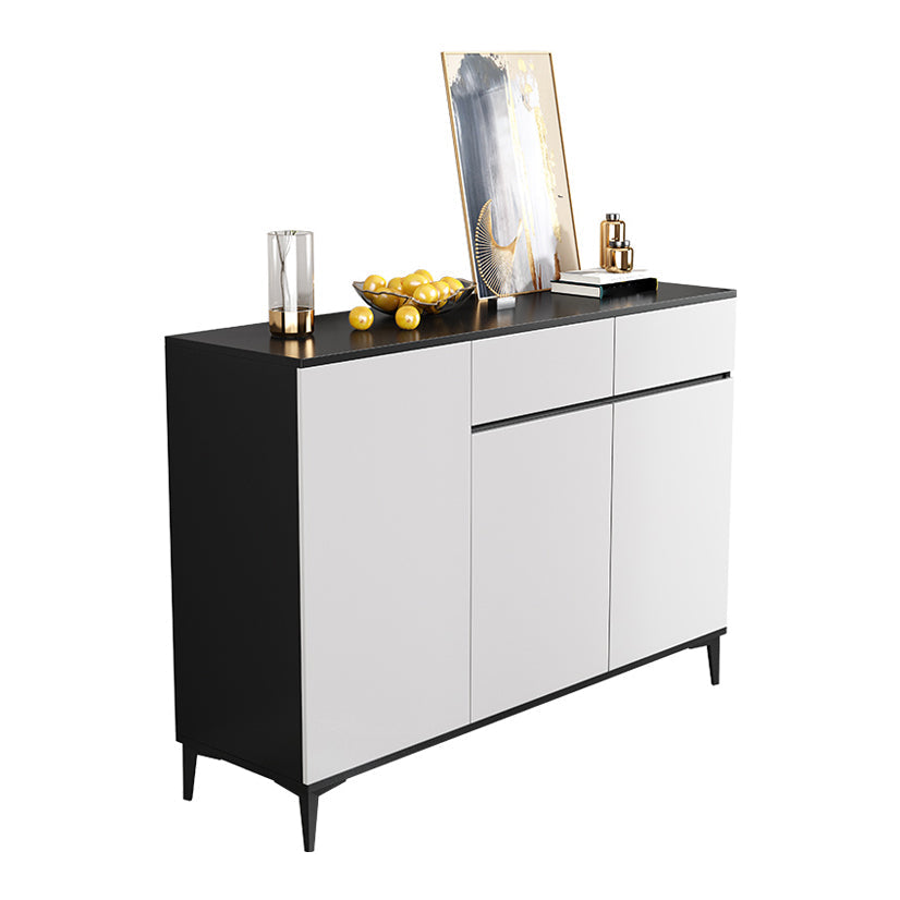 Sideboard sideboard in stile glam sideboard con porta per soggiorno